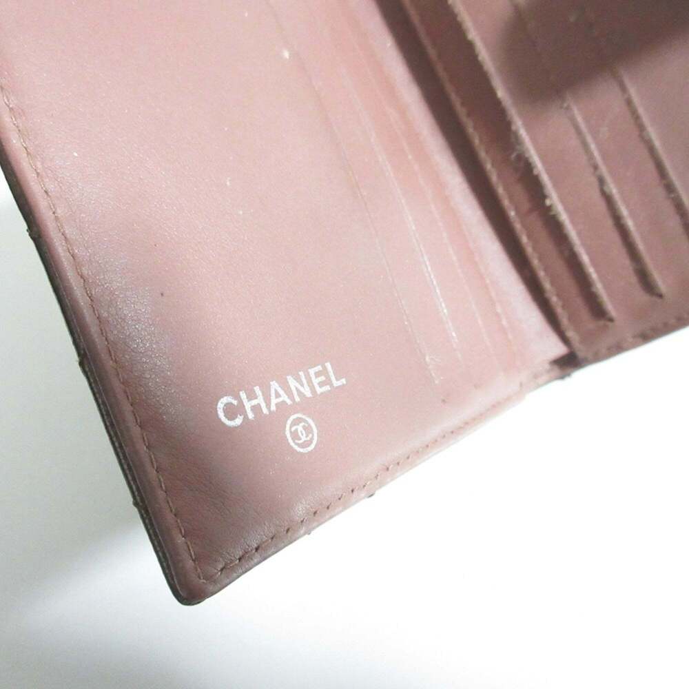 CHANEL Authentic Leather Wallet - Picture 8 of 11